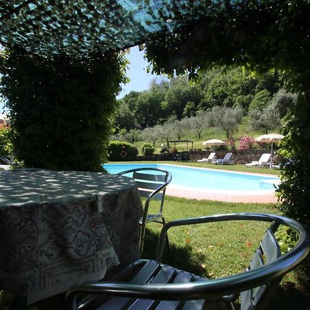 Villa Trebbiolo Dicomano Exterior foto