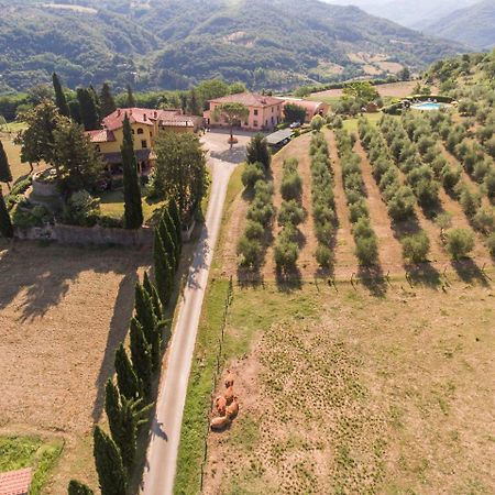 Villa Trebbiolo Dicomano Exterior foto