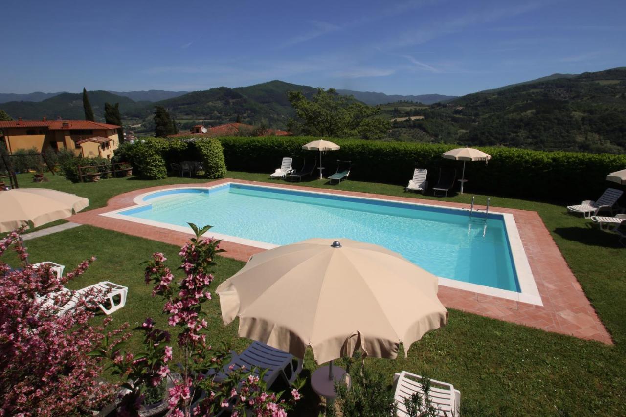 Villa Trebbiolo Dicomano Exterior foto