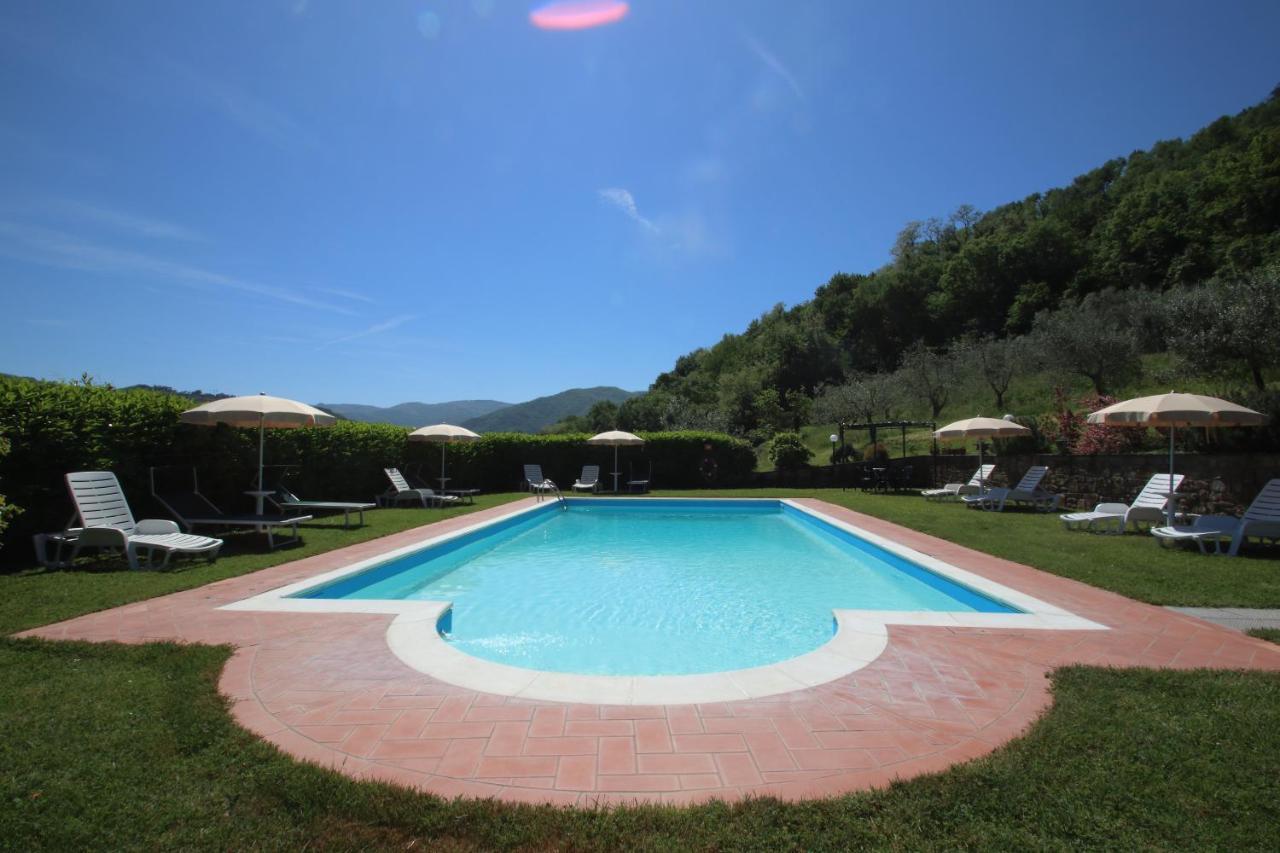 Villa Trebbiolo Dicomano Exterior foto