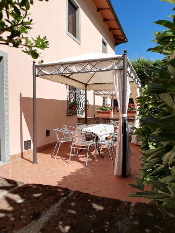 Villa Trebbiolo Dicomano Exterior foto