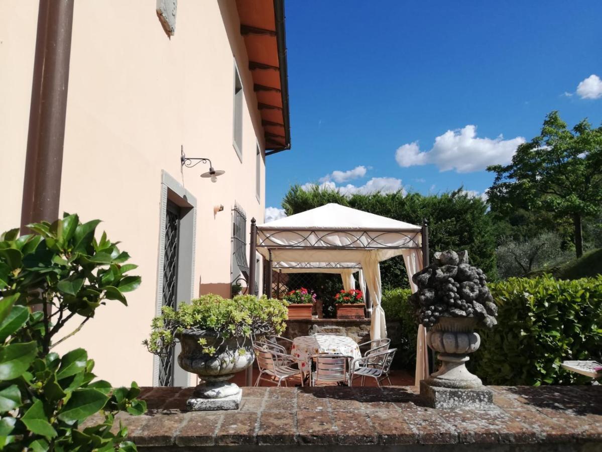 Villa Trebbiolo Dicomano Exterior foto