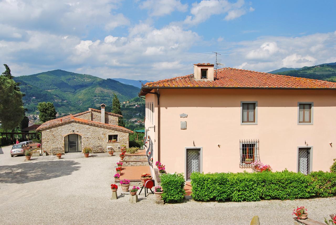 Villa Trebbiolo Dicomano Exterior foto