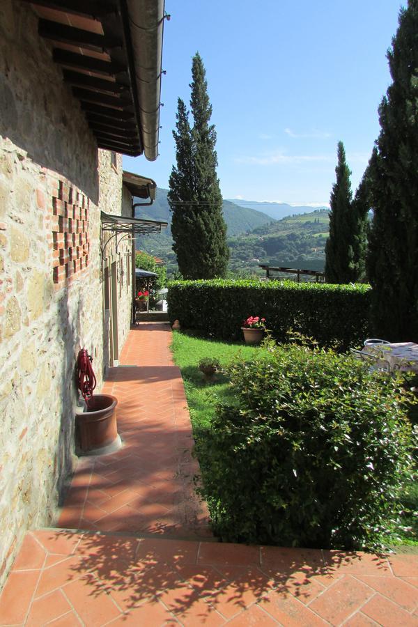 Villa Trebbiolo Dicomano Exterior foto