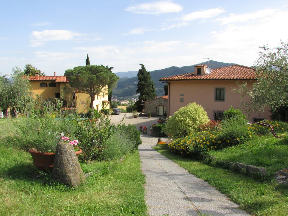 Villa Trebbiolo Dicomano Exterior foto
