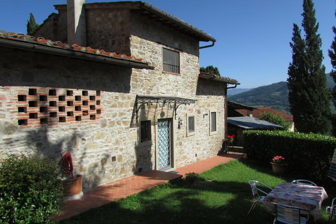 Villa Trebbiolo Dicomano Exterior foto