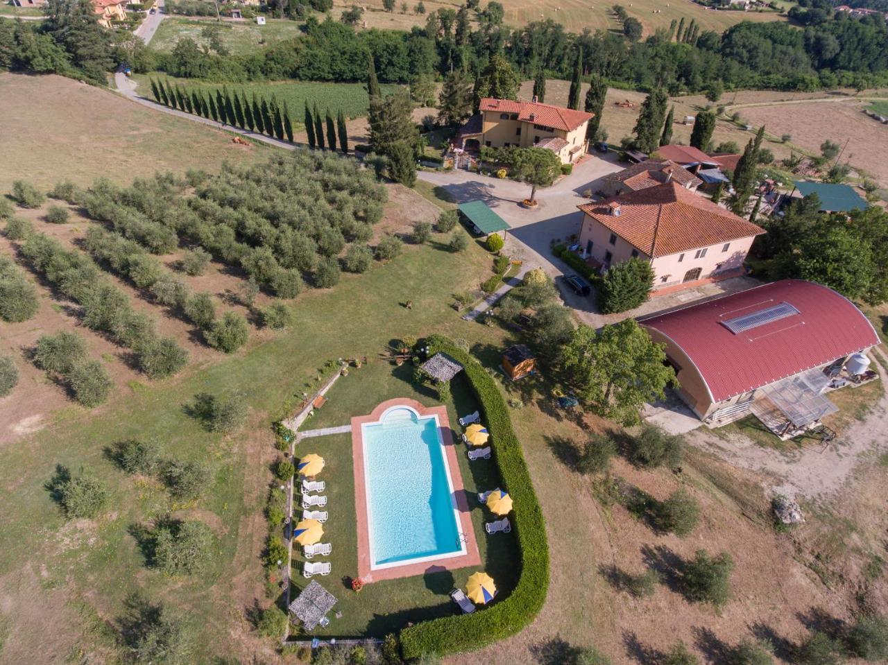 Villa Trebbiolo Dicomano Exterior foto