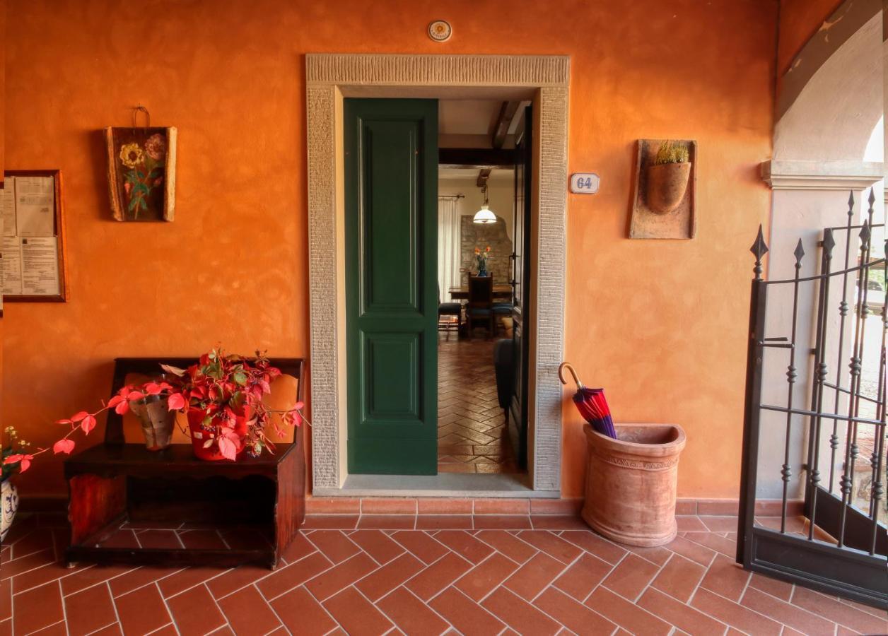 Villa Trebbiolo Dicomano Exterior foto