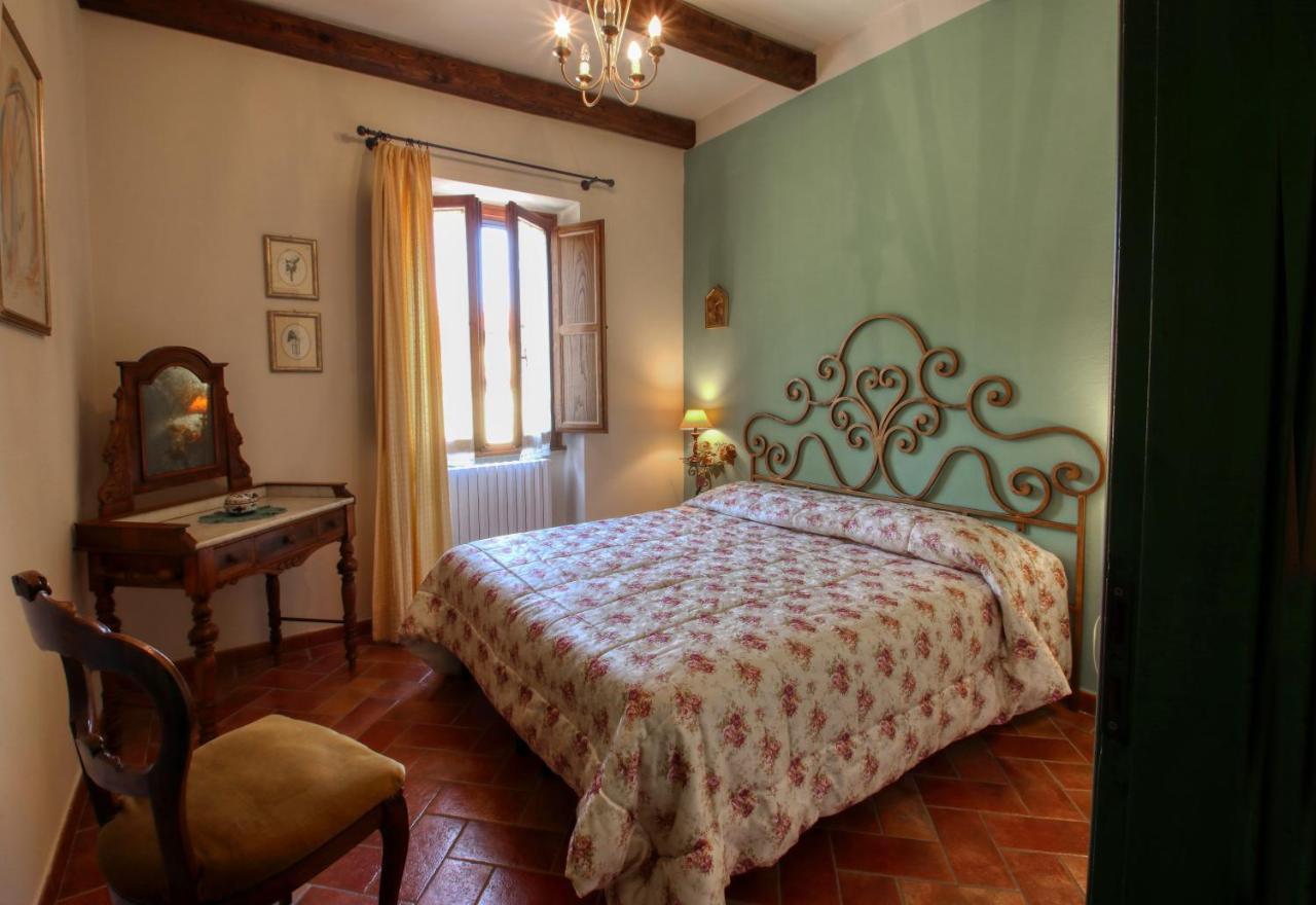 Villa Trebbiolo Dicomano Exterior foto