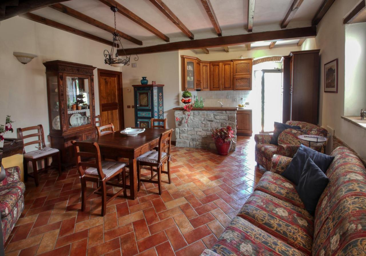 Villa Trebbiolo Dicomano Exterior foto