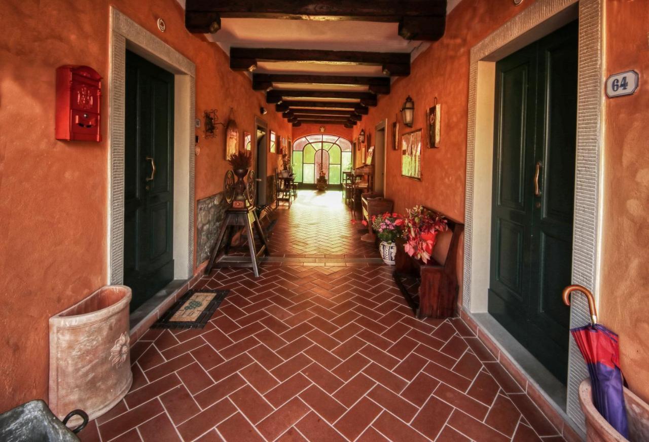 Villa Trebbiolo Dicomano Exterior foto