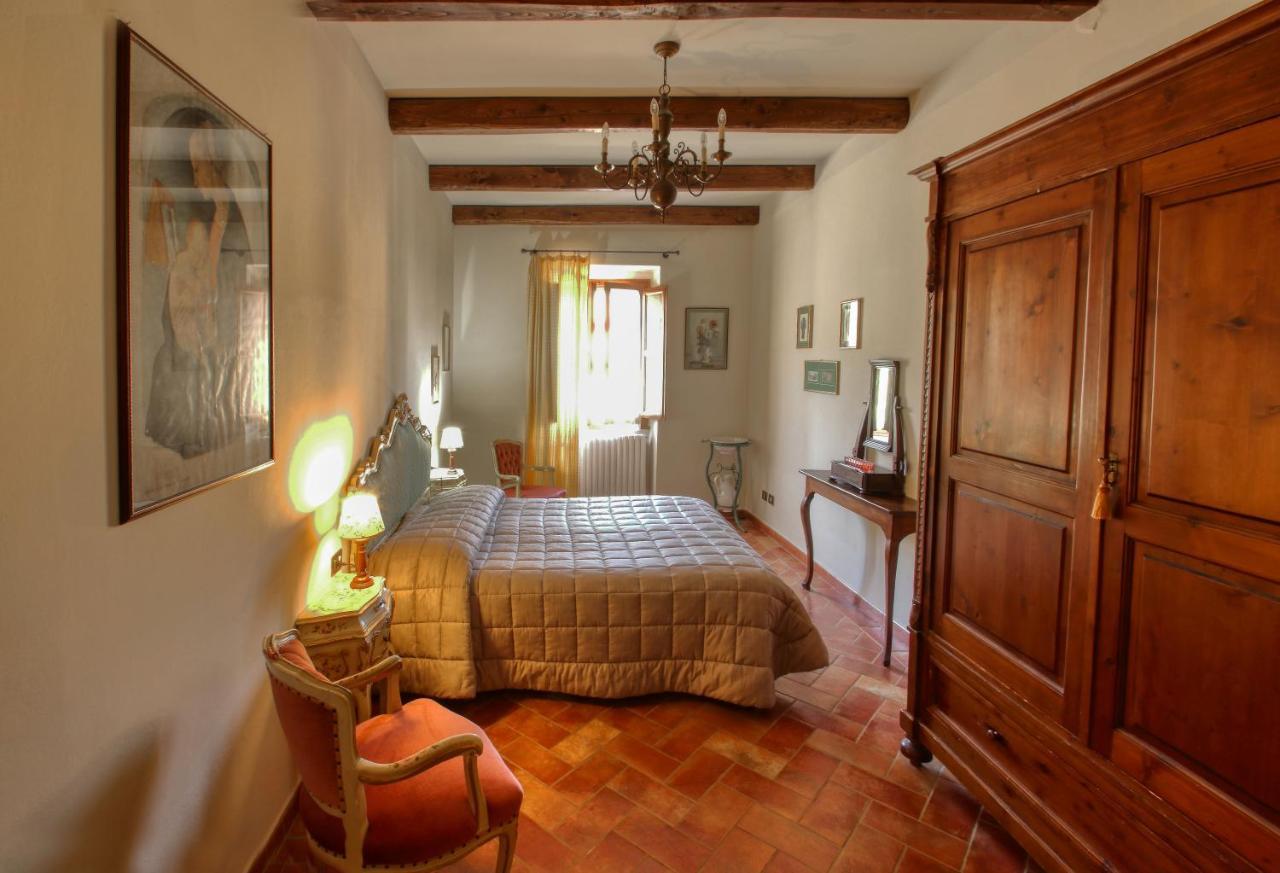 Villa Trebbiolo Dicomano Exterior foto