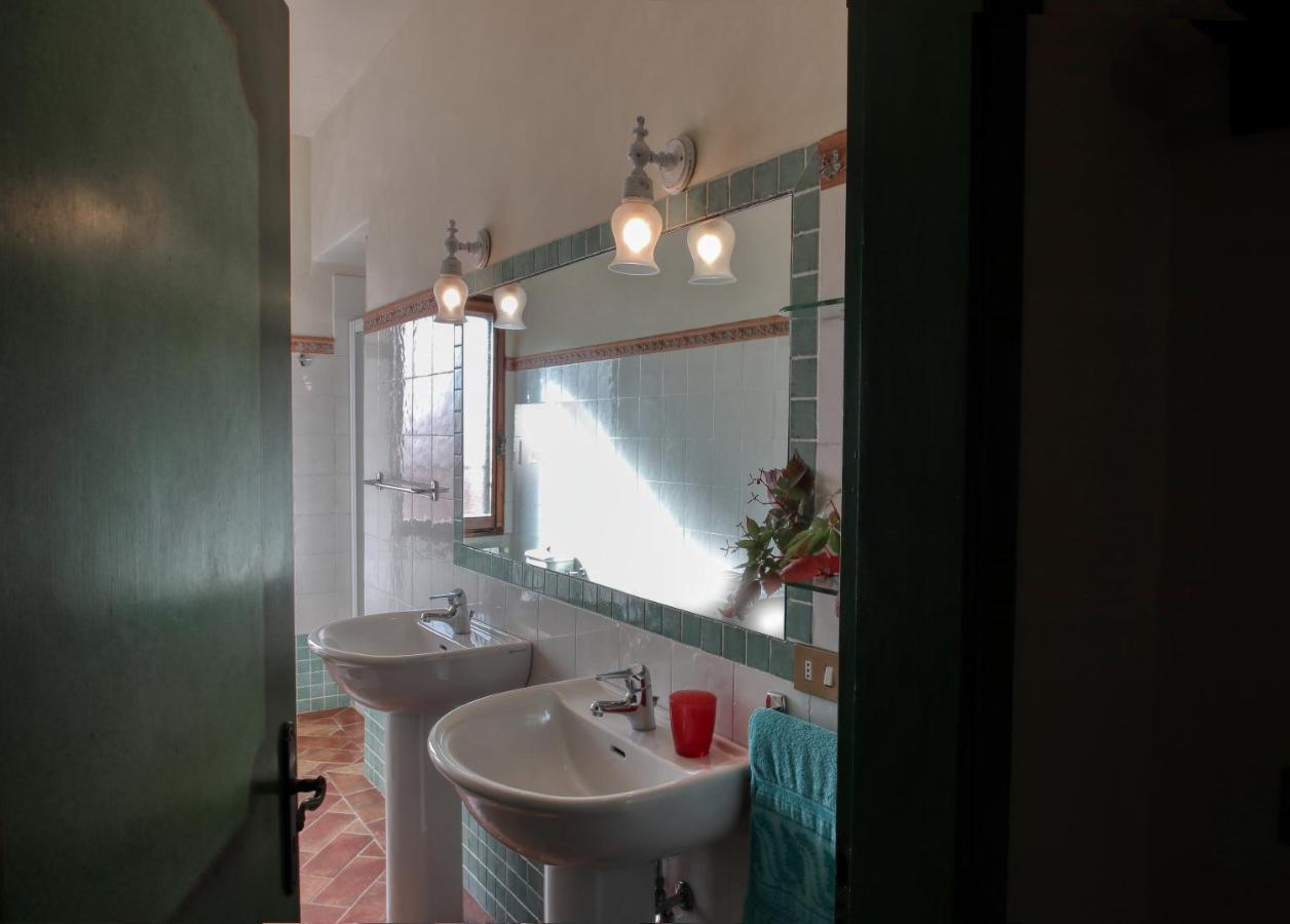 Villa Trebbiolo Dicomano Exterior foto