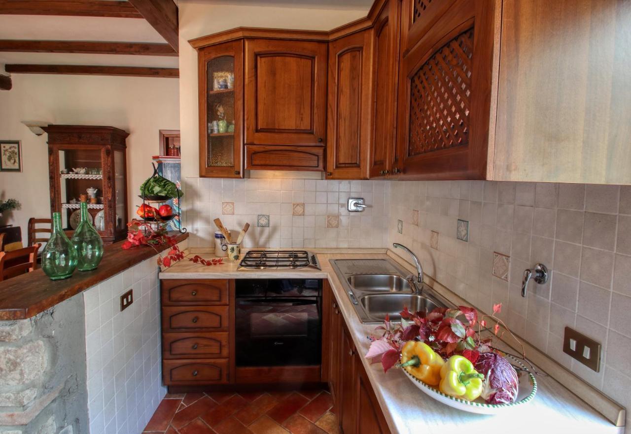 Villa Trebbiolo Dicomano Exterior foto