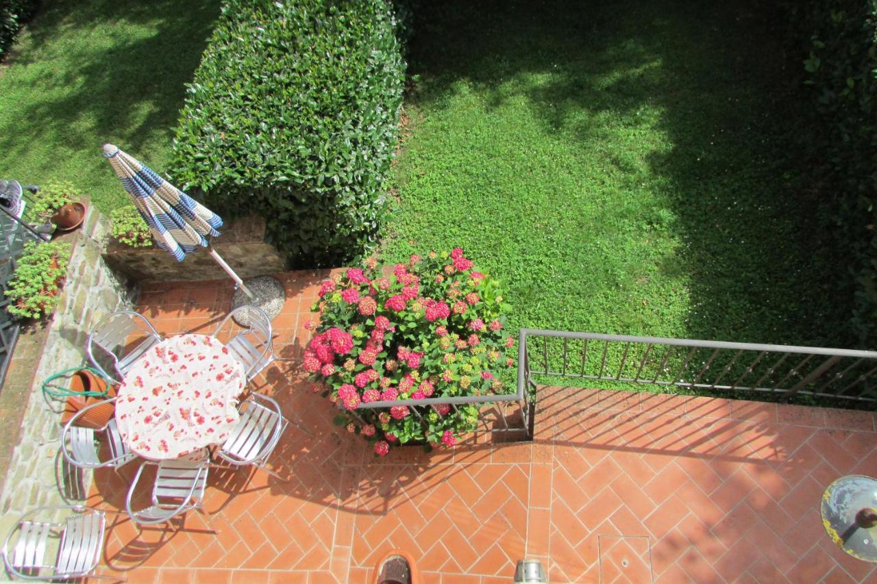 Villa Trebbiolo Dicomano Exterior foto