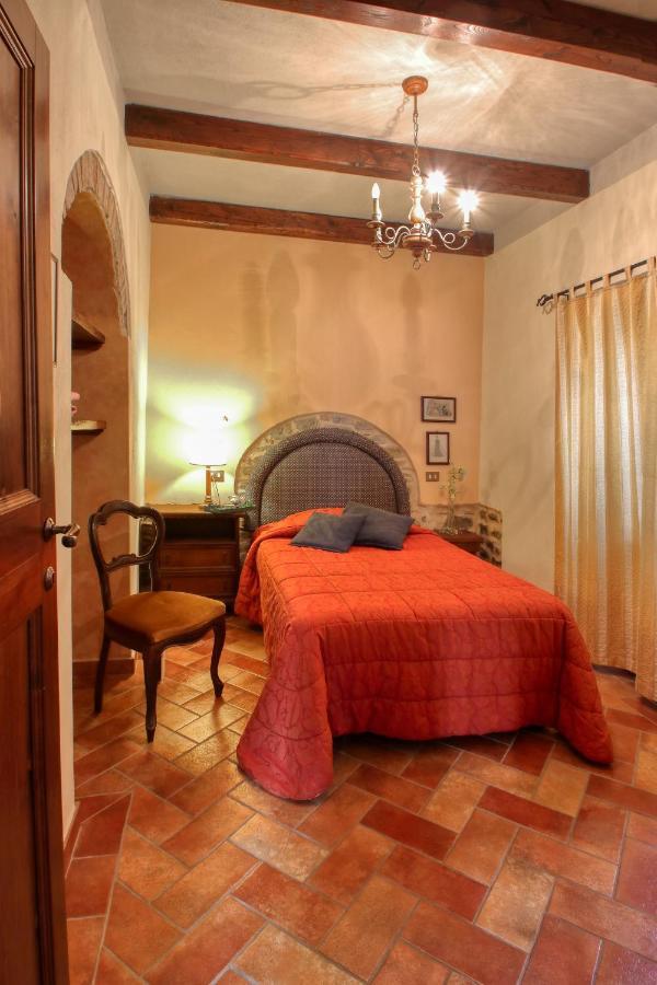 Villa Trebbiolo Dicomano Exterior foto