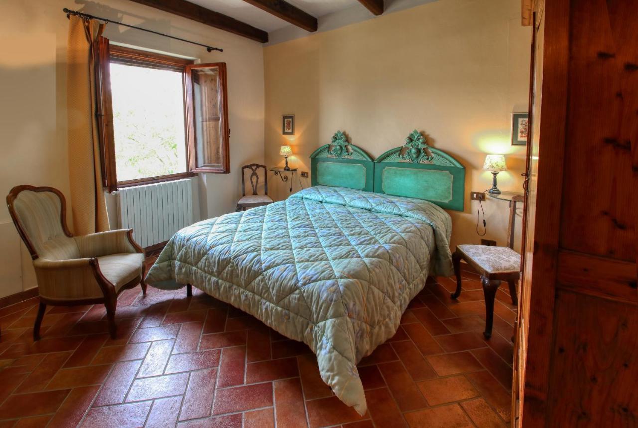 Villa Trebbiolo Dicomano Exterior foto