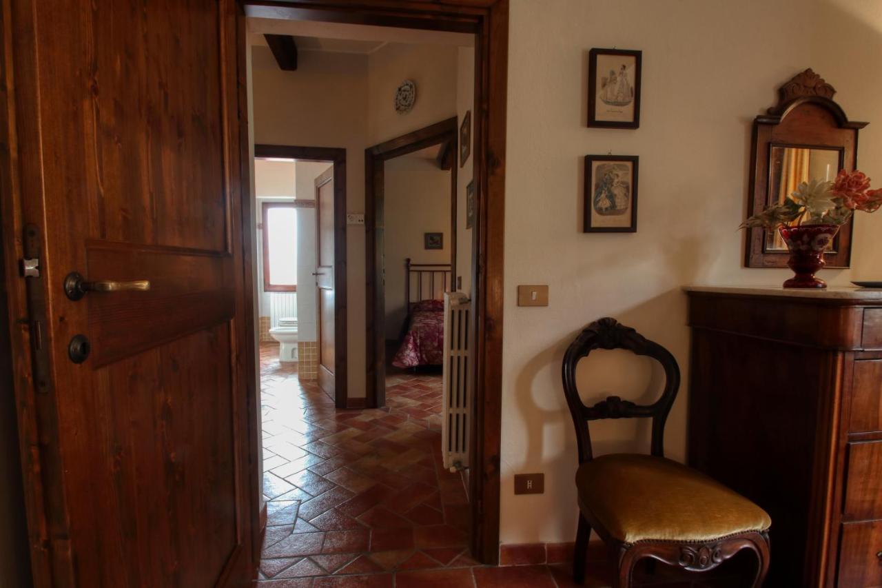 Villa Trebbiolo Dicomano Exterior foto