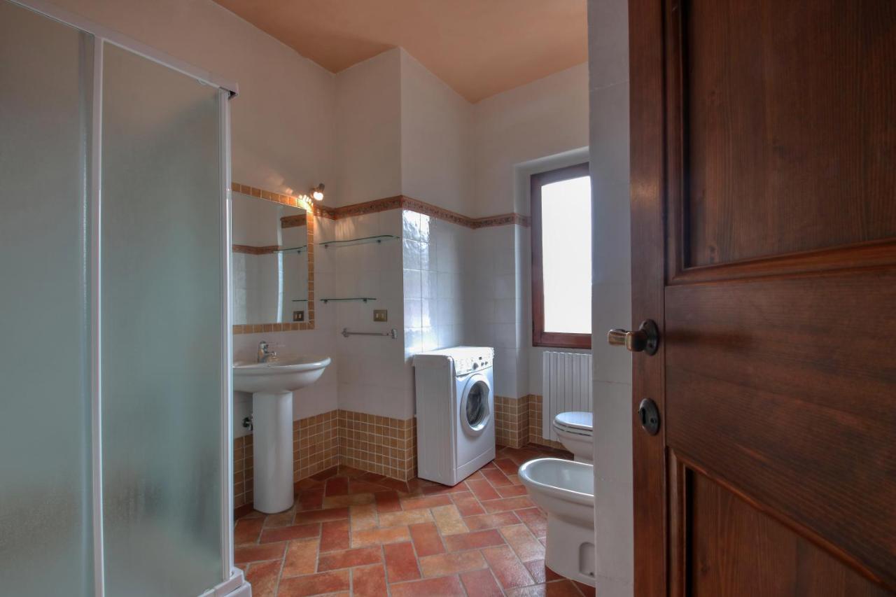 Villa Trebbiolo Dicomano Exterior foto
