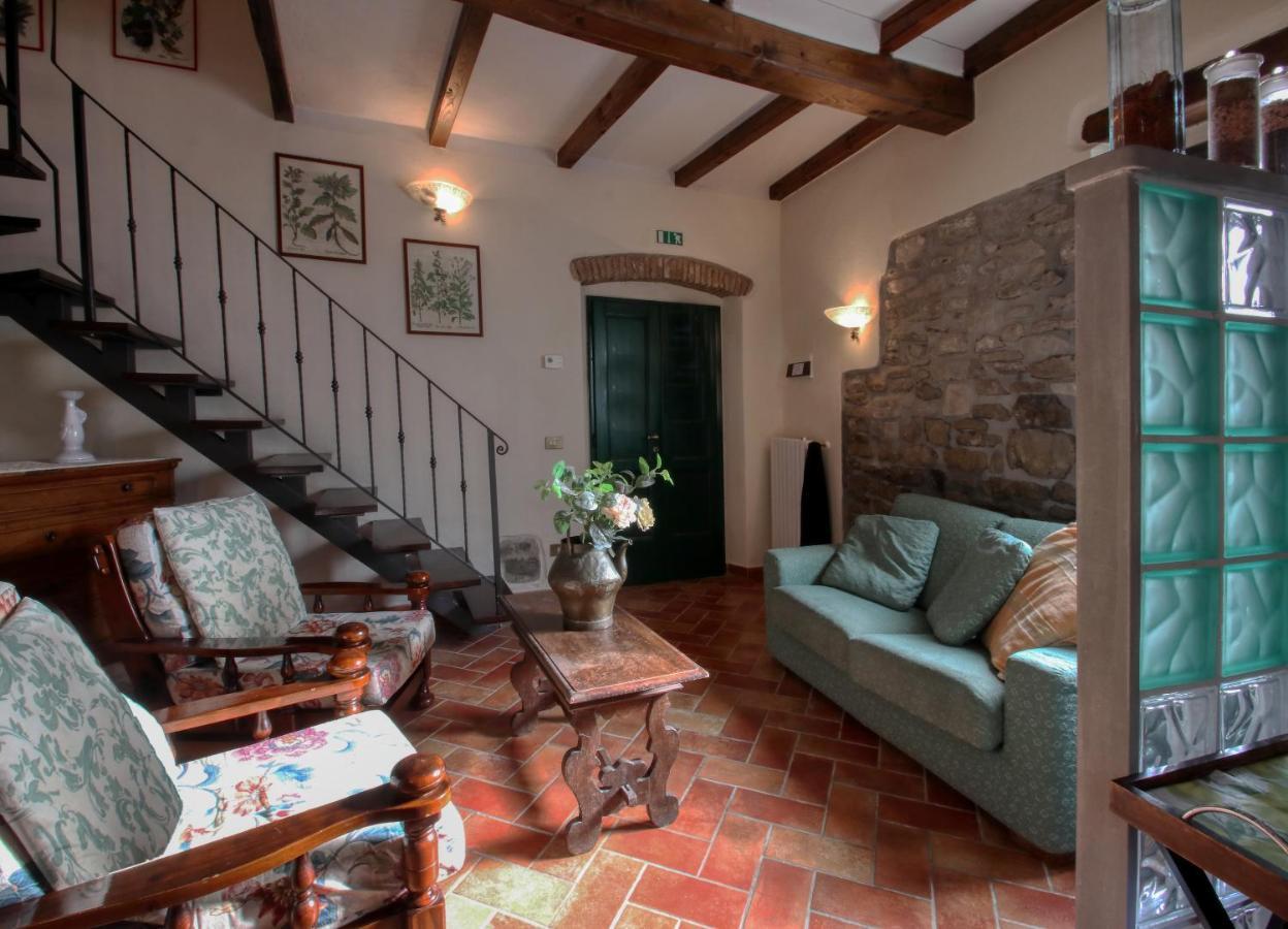Villa Trebbiolo Dicomano Exterior foto